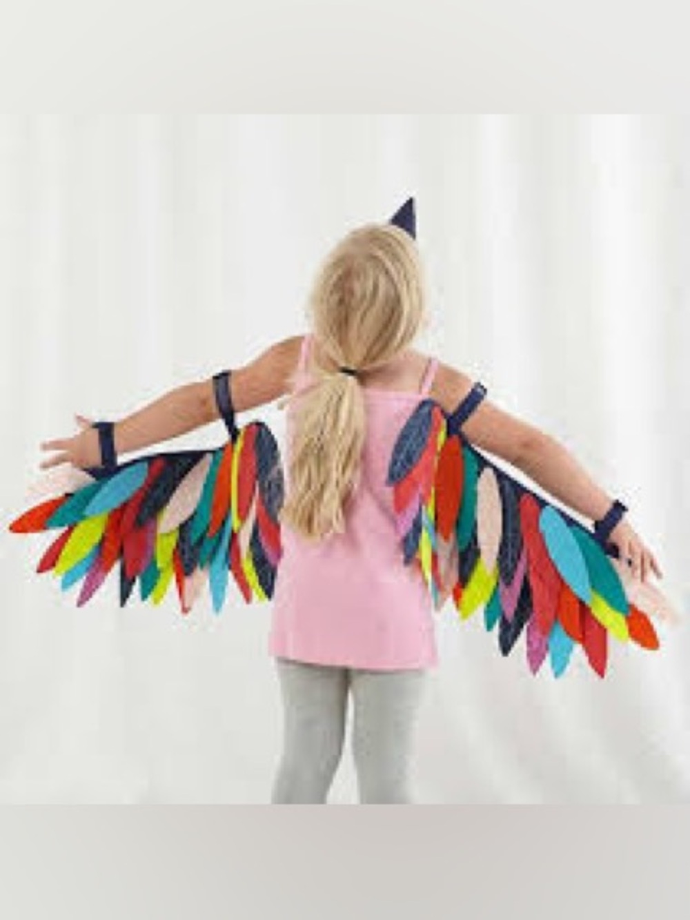 Land of Nod/Crate & Kids | Wild Bird Wings * flaw